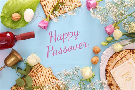 passover greetings wishes